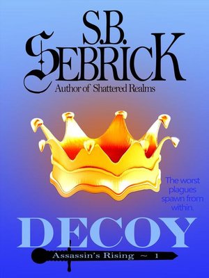 cover image of Decoy